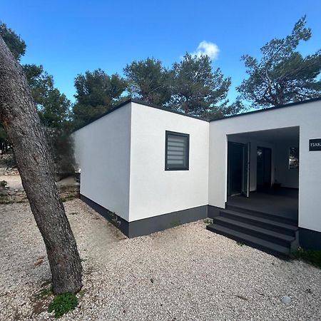 Fjaka Luxury Mobile Home - Oaza Mira Camping Croatia Drage Εξωτερικό φωτογραφία