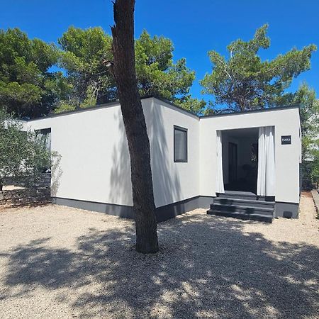 Fjaka Luxury Mobile Home - Oaza Mira Camping Croatia Drage Εξωτερικό φωτογραφία