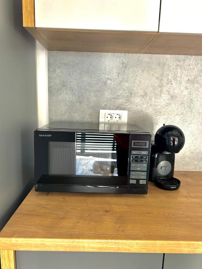 Fjaka Luxury Mobile Home - Oaza Mira Camping Croatia Drage Εξωτερικό φωτογραφία