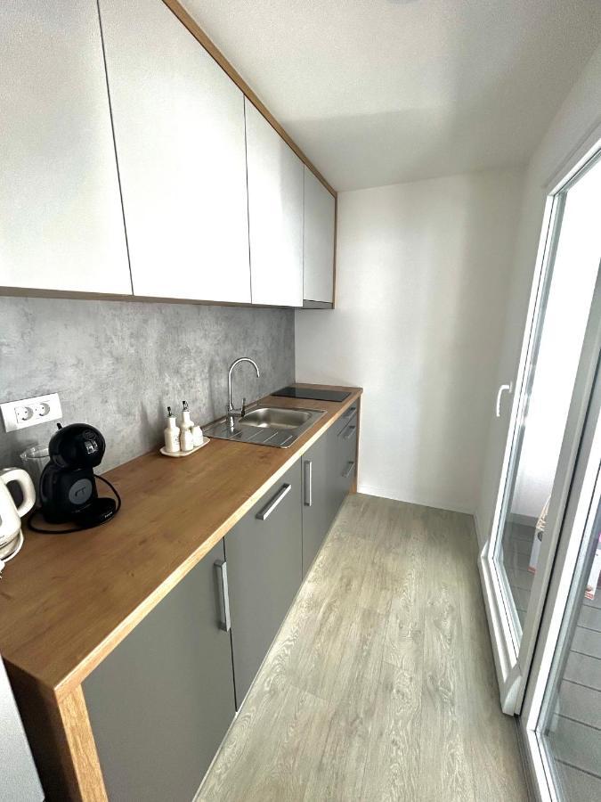 Fjaka Luxury Mobile Home - Oaza Mira Camping Croatia Drage Εξωτερικό φωτογραφία