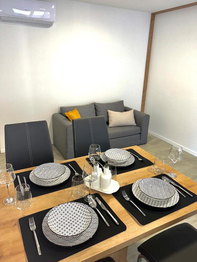 Fjaka Luxury Mobile Home - Oaza Mira Camping Croatia Drage Εξωτερικό φωτογραφία