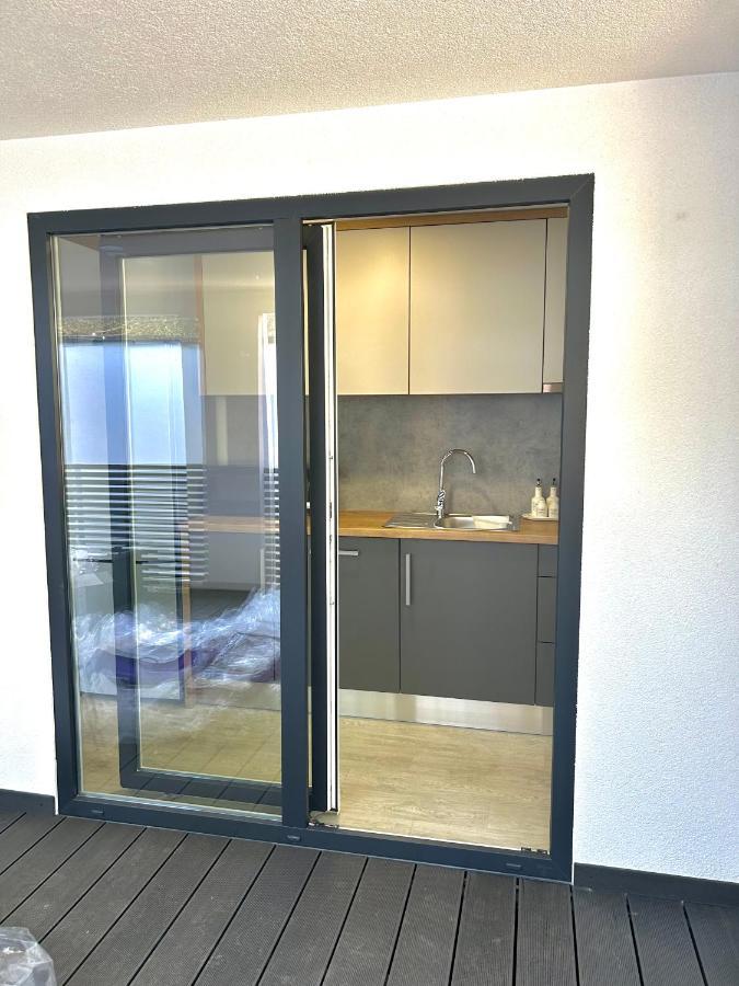 Fjaka Luxury Mobile Home - Oaza Mira Camping Croatia Drage Εξωτερικό φωτογραφία