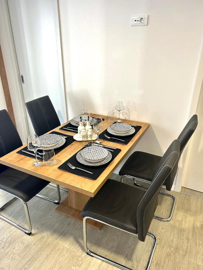 Fjaka Luxury Mobile Home - Oaza Mira Camping Croatia Drage Εξωτερικό φωτογραφία