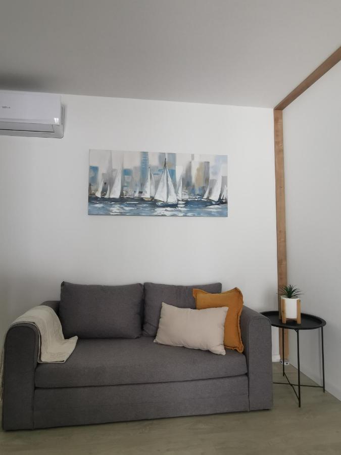 Fjaka Luxury Mobile Home - Oaza Mira Camping Croatia Drage Εξωτερικό φωτογραφία
