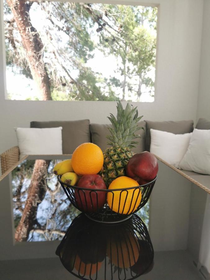 Fjaka Luxury Mobile Home - Oaza Mira Camping Croatia Drage Εξωτερικό φωτογραφία