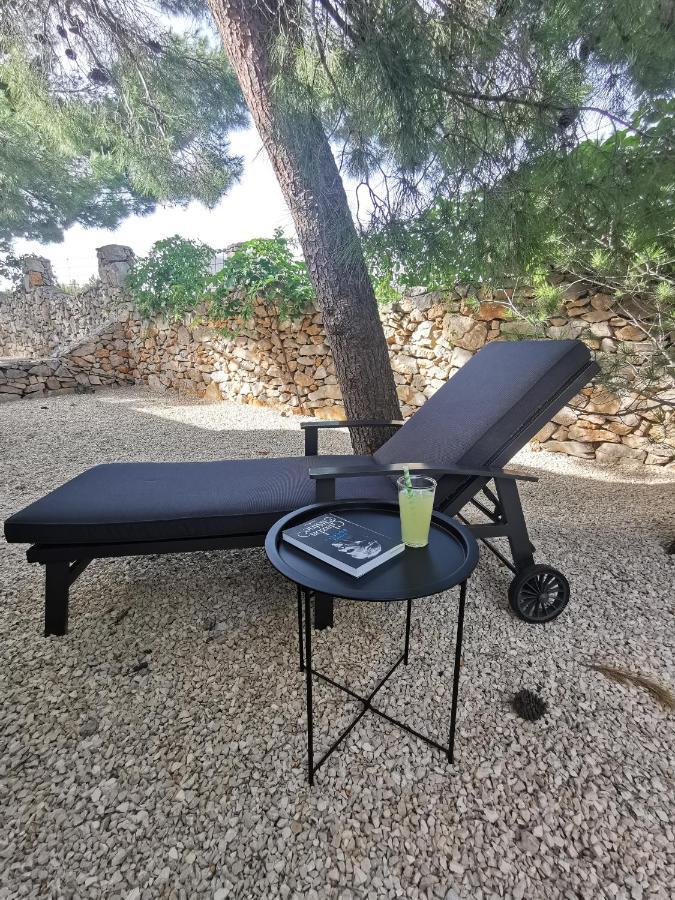 Fjaka Luxury Mobile Home - Oaza Mira Camping Croatia Drage Εξωτερικό φωτογραφία