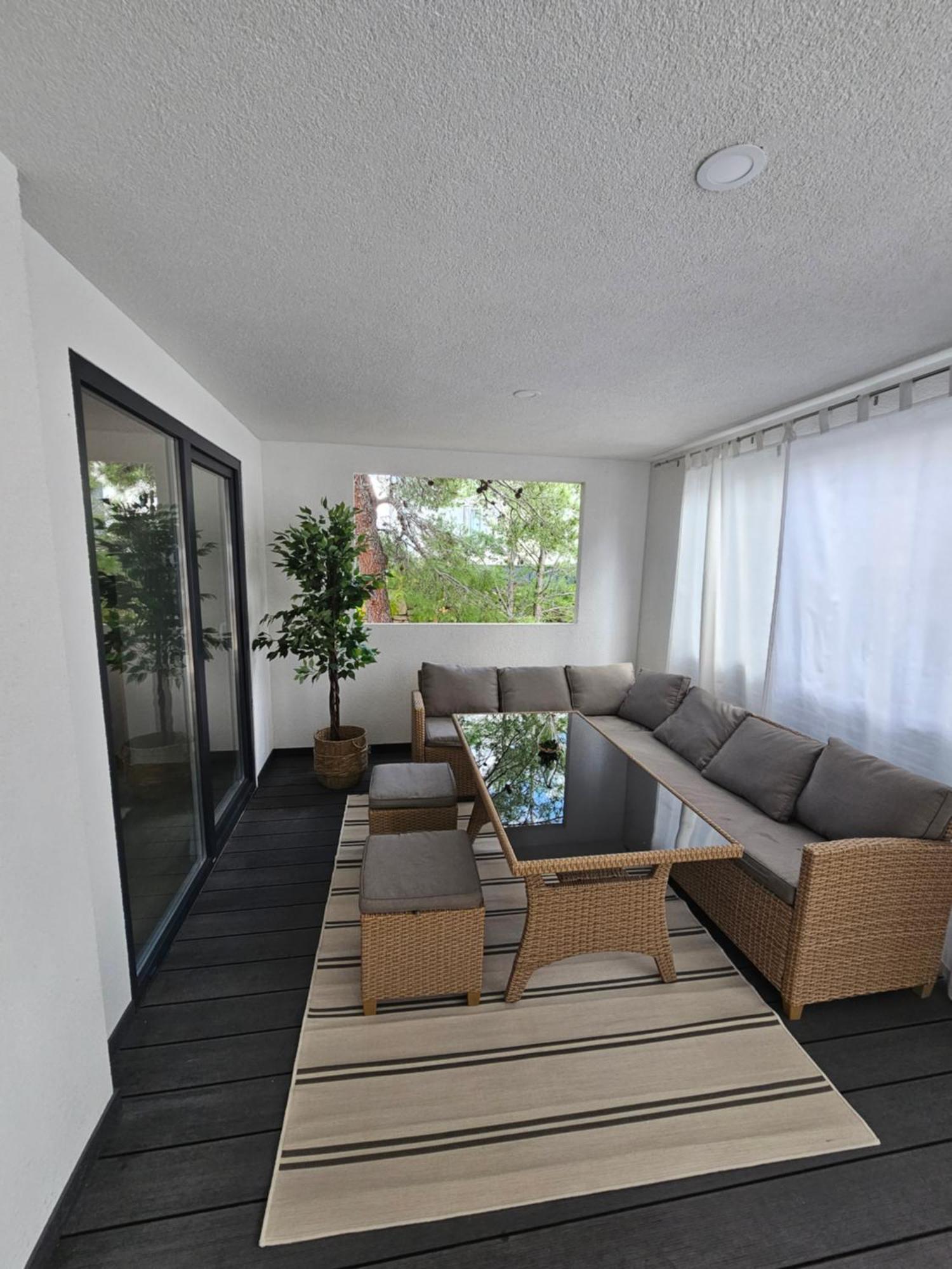 Fjaka Luxury Mobile Home - Oaza Mira Camping Croatia Drage Εξωτερικό φωτογραφία