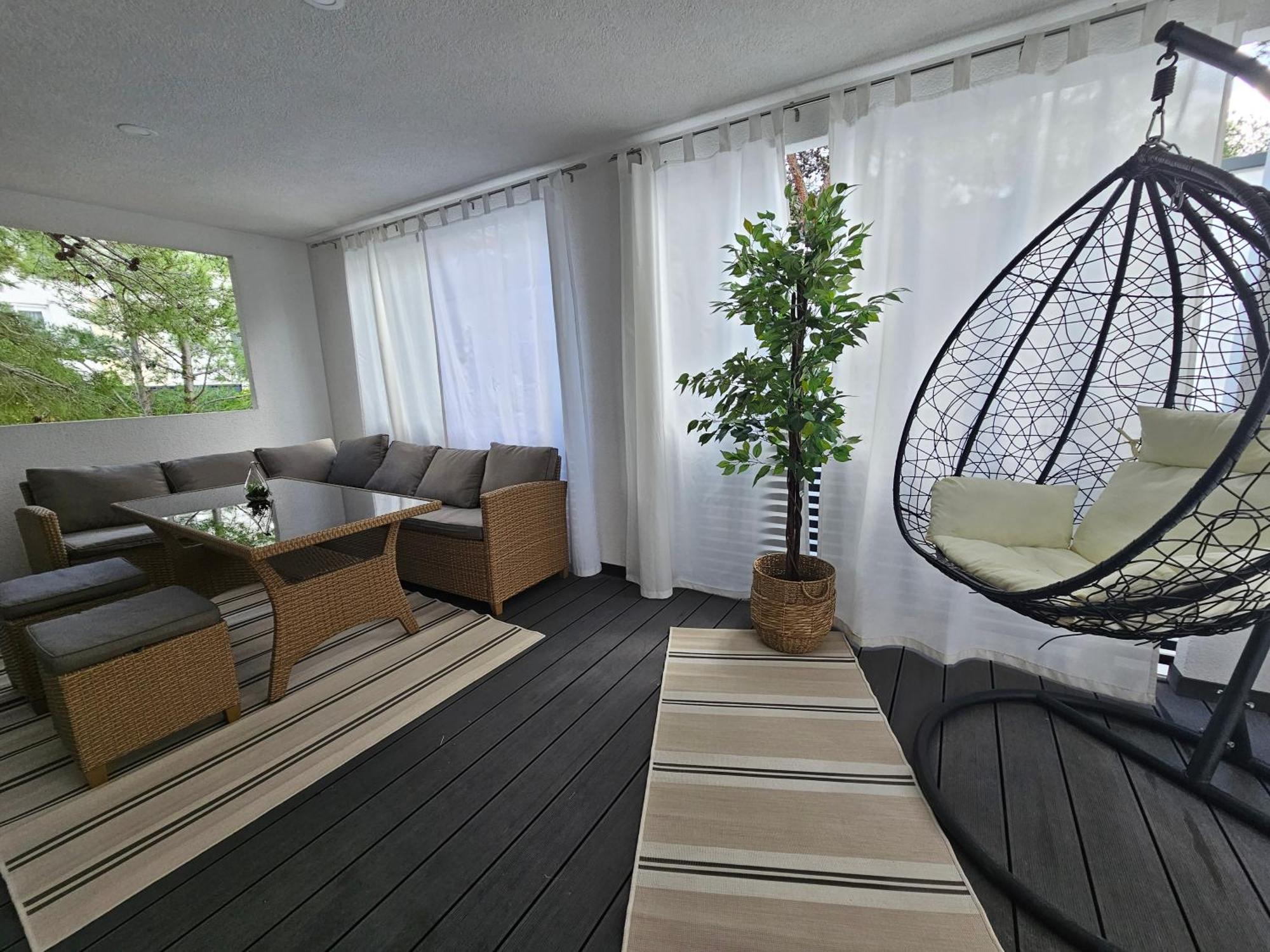 Fjaka Luxury Mobile Home - Oaza Mira Camping Croatia Drage Εξωτερικό φωτογραφία