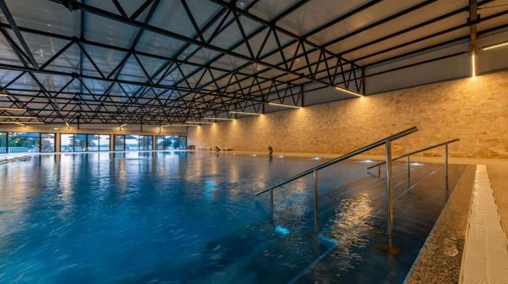 Fjaka Luxury Mobile Home - Oaza Mira Camping Croatia Drage Εξωτερικό φωτογραφία